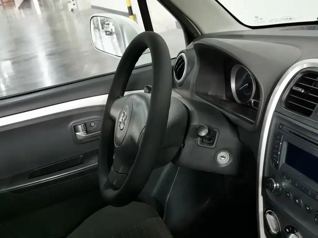 Beidouxing X5 2016 1.4L Qihang Edition (National V Emission Standard) — миниатюра 22