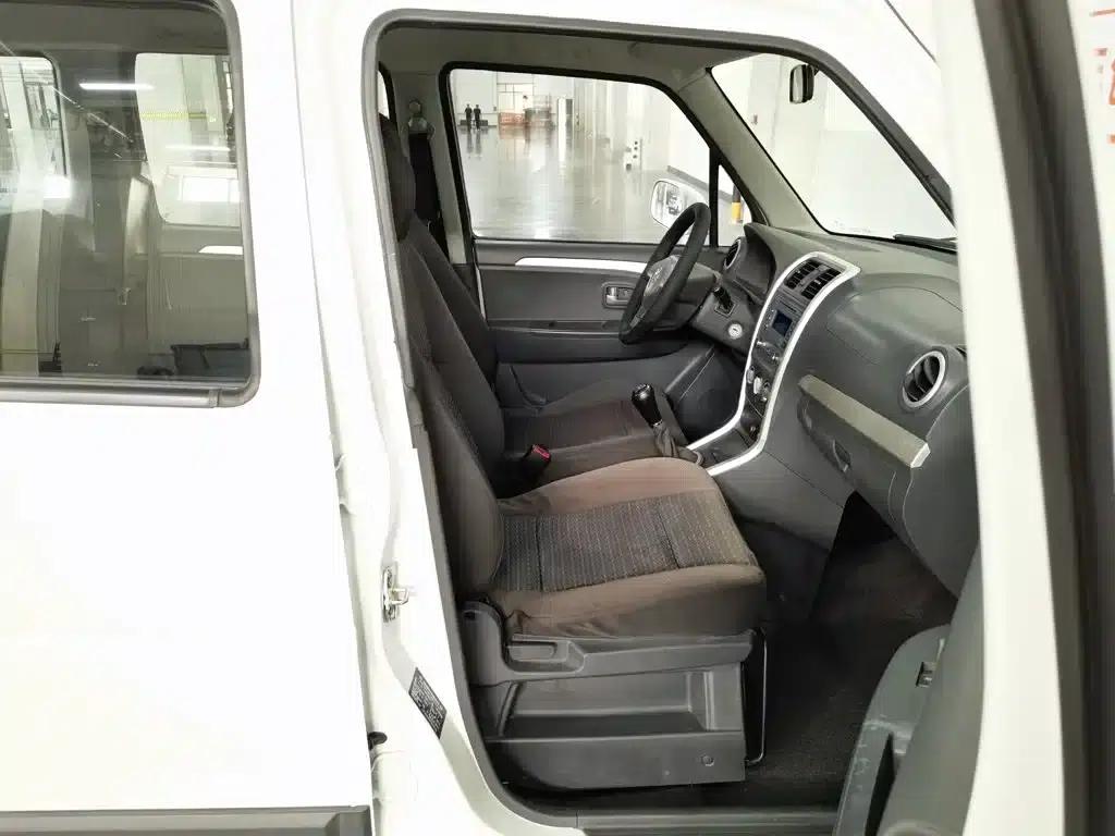 Beidouxing X5 2016 1.4L Qihang Edition (National V Emission Standard) — миниатюра 23