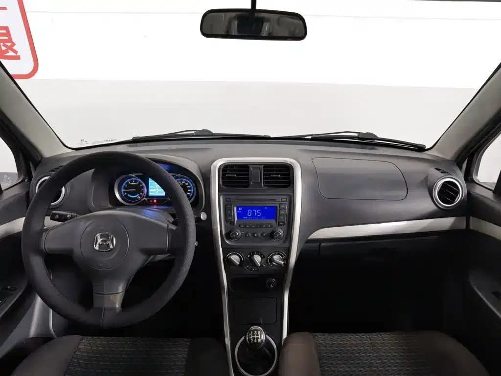Beidouxing X5 2016 1.4L Qihang Edition (National V Emission Standard) — миниатюра 5