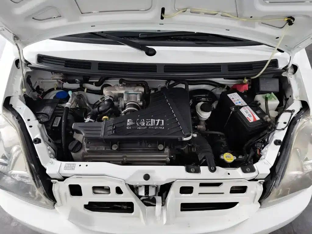 Beidouxing X5 2016 1.4L Qihang Edition (National V Emission Standard) — миниатюра 6