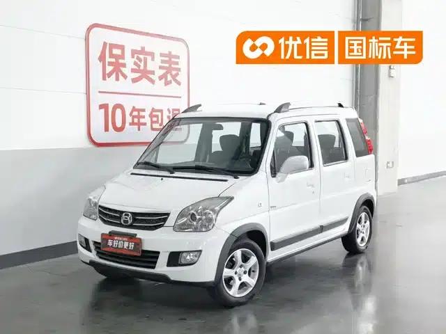 Beidouxing X5 2016 1.4L Qihang Edition (National V Emission Standard)