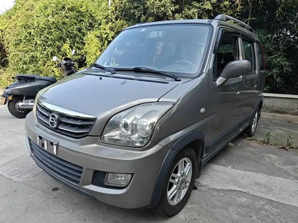 Beidouxing X5 2015 1.0L Elite — миниатюра 2