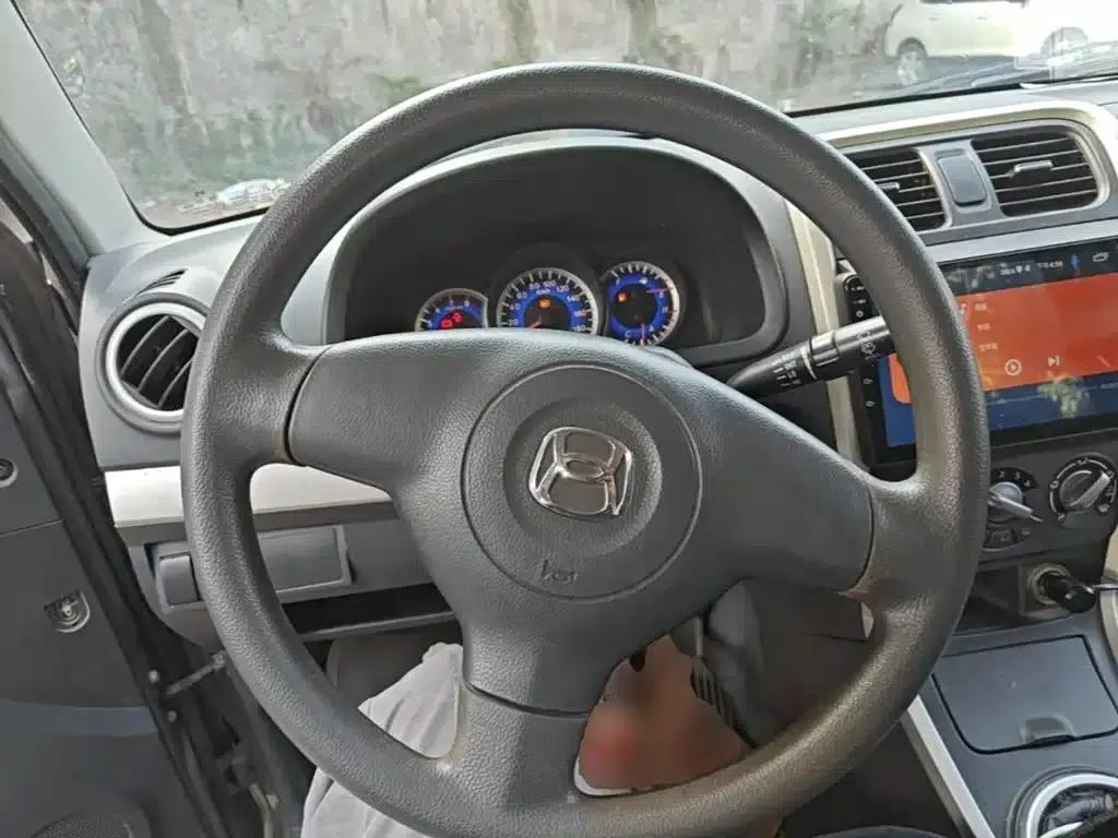 Beidouxing X5 2015 1.0L Elite — миниатюра 11