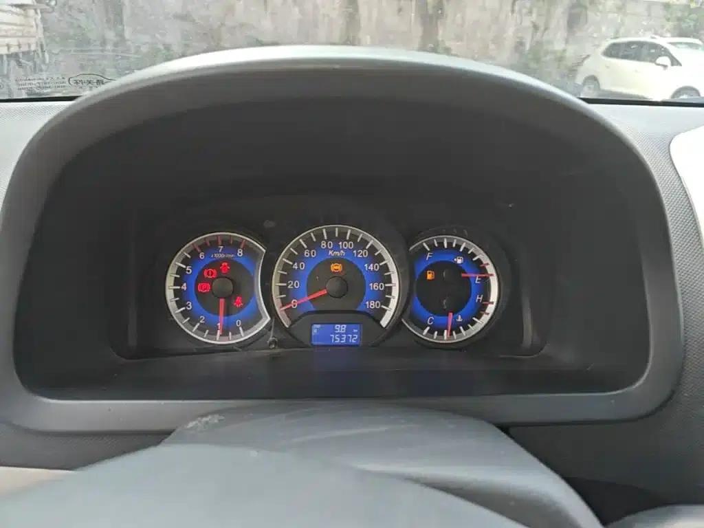 Beidouxing X5 2015 1.0L Elite — миниатюра 12