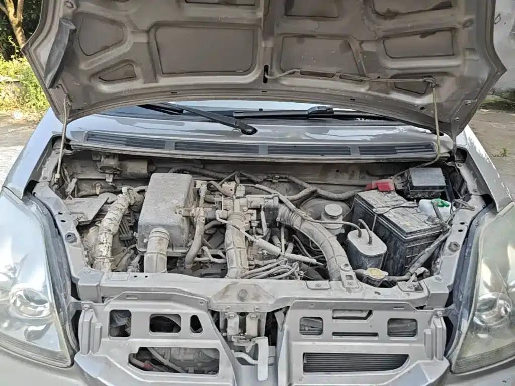 Beidouxing X5 2015 1.0L Elite — миниатюра 20