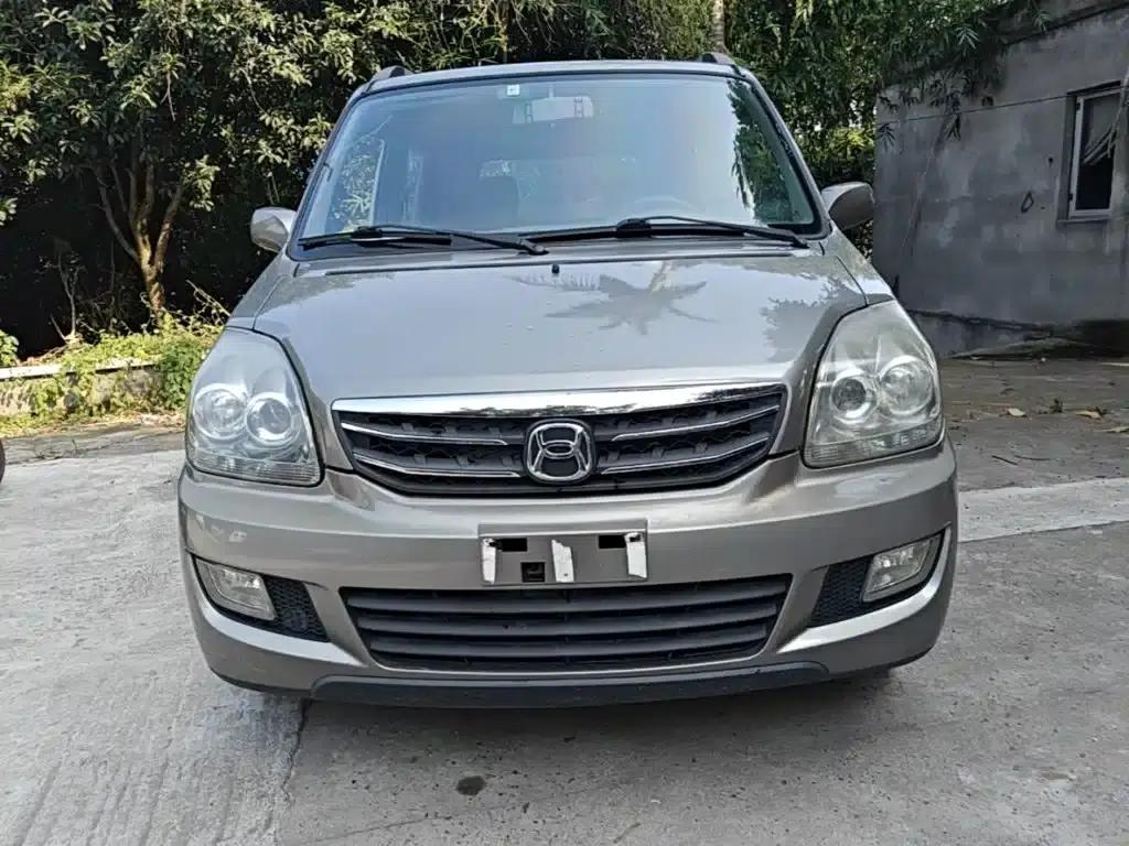 Beidouxing X5 2015 1.0L Elite — миниатюра 3