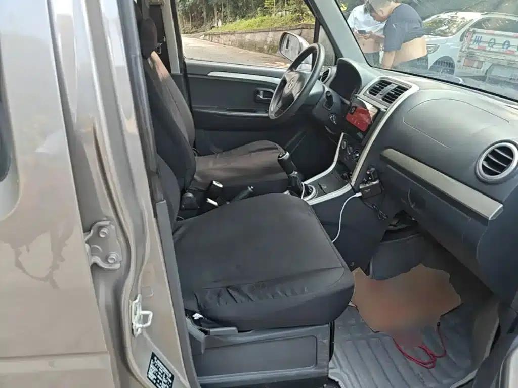 Beidouxing X5 2015 1.0L Elite — миниатюра 25