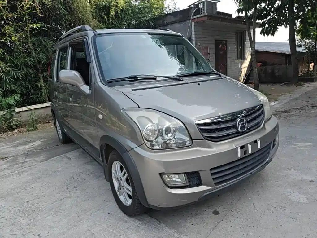 Beidouxing X5 2015 1.0L Elite — миниатюра 4