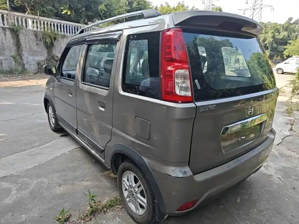 Beidouxing X5 2015 1.0L Elite — миниатюра 5