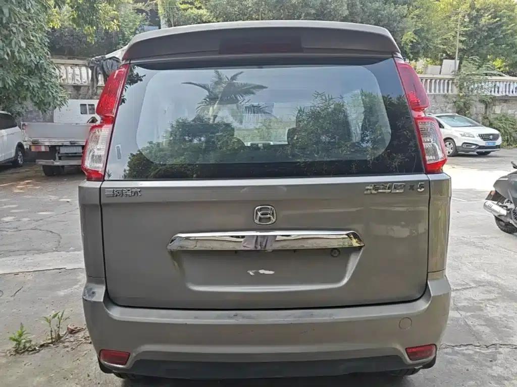 Beidouxing X5 2015 1.0L Elite — миниатюра 6