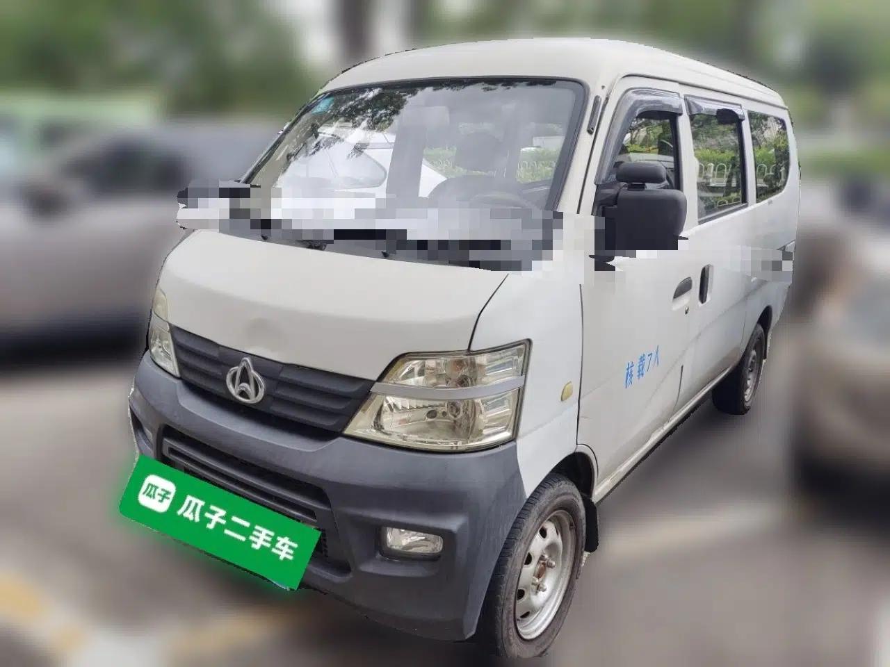 CHANGAN KAICHENG Star 2 2012 1.0L Base Version JL466Q9 — миниатюра 1