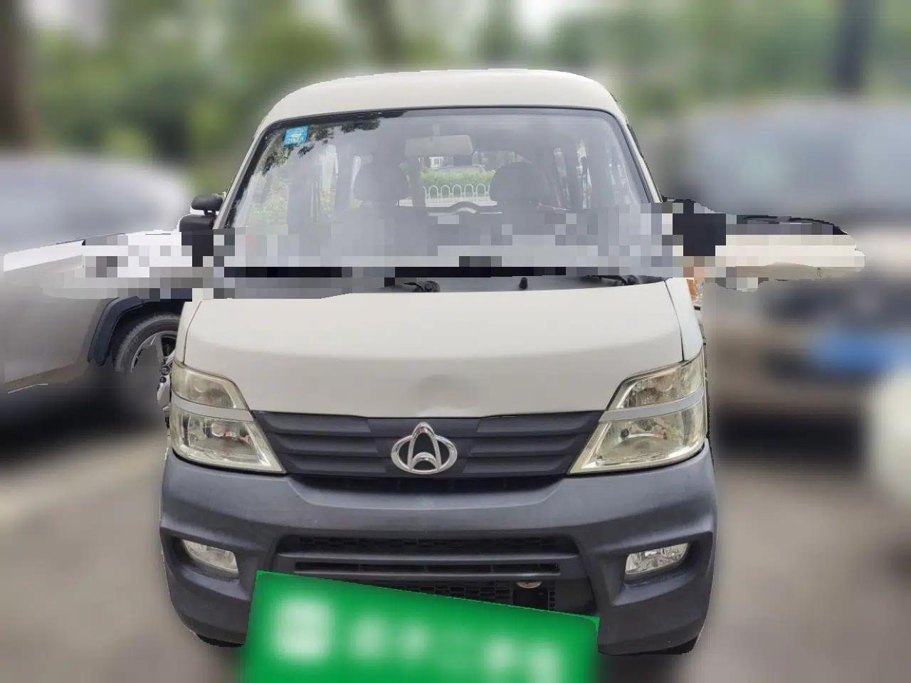 CHANGAN KAICHENG Star 2 2012 1.0L Base Version JL466Q9 — миниатюра 2