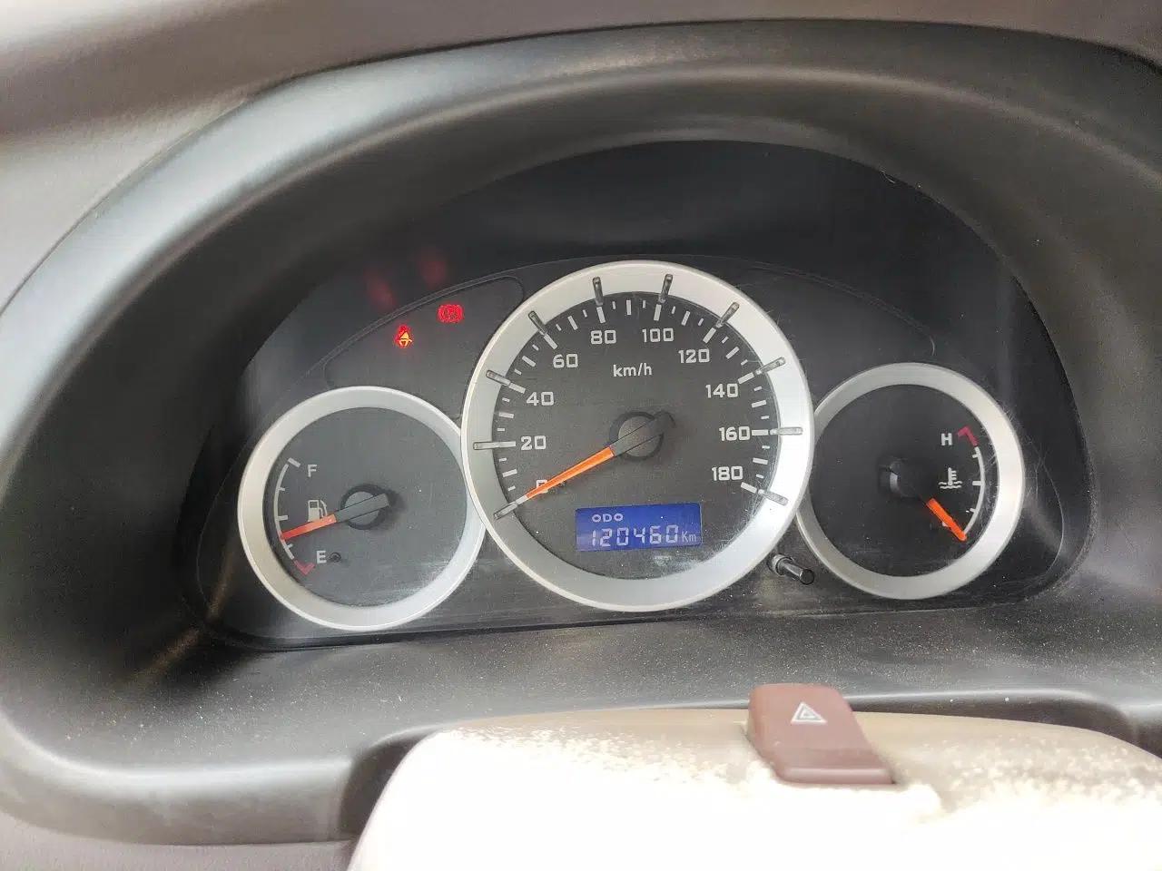 CHANGAN KAICHENG Star 2 2012 1.0L Base Version JL466Q9 — миниатюра 11