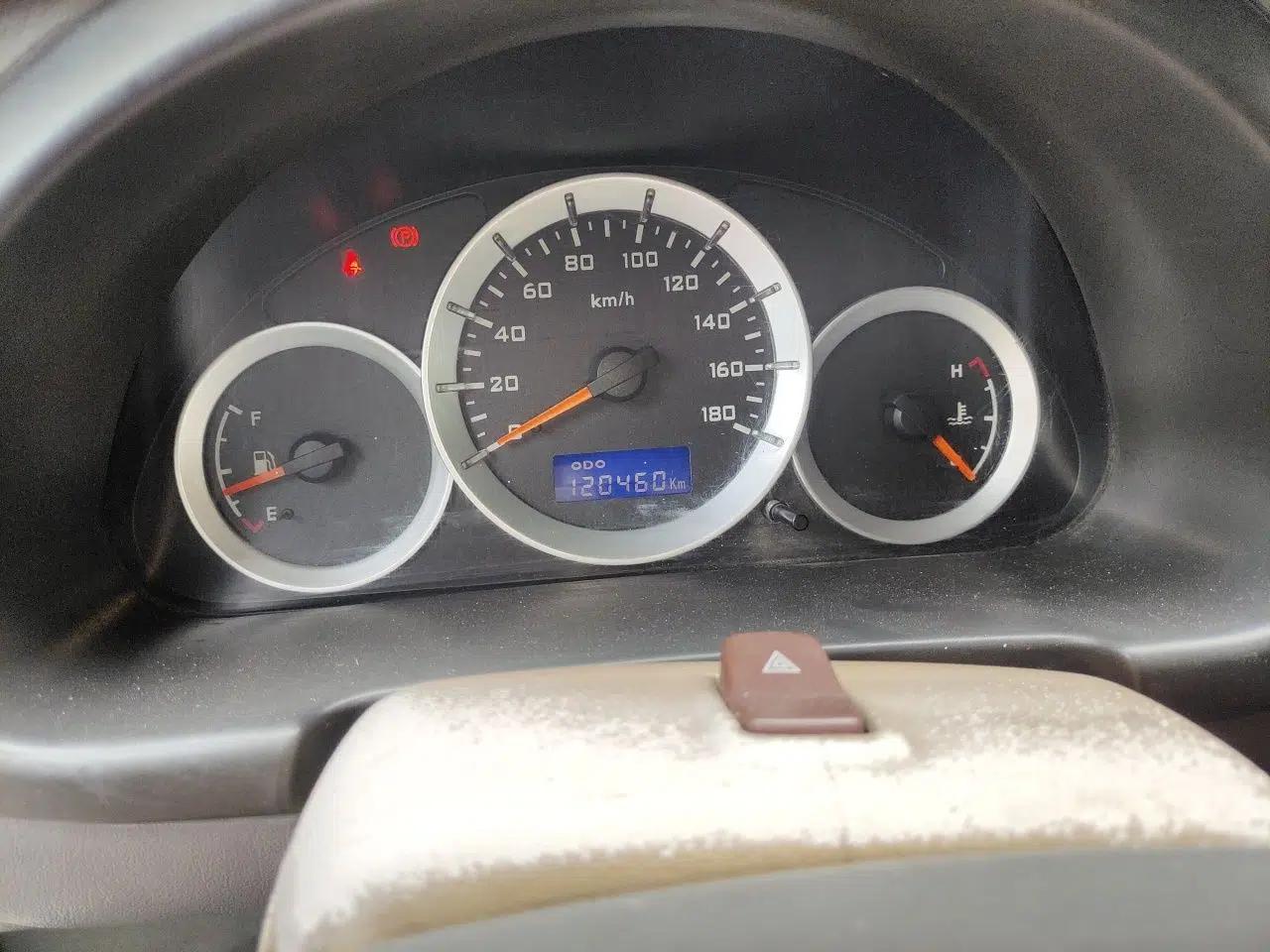 CHANGAN KAICHENG Star 2 2012 1.0L Base Version JL466Q9 — миниатюра 12