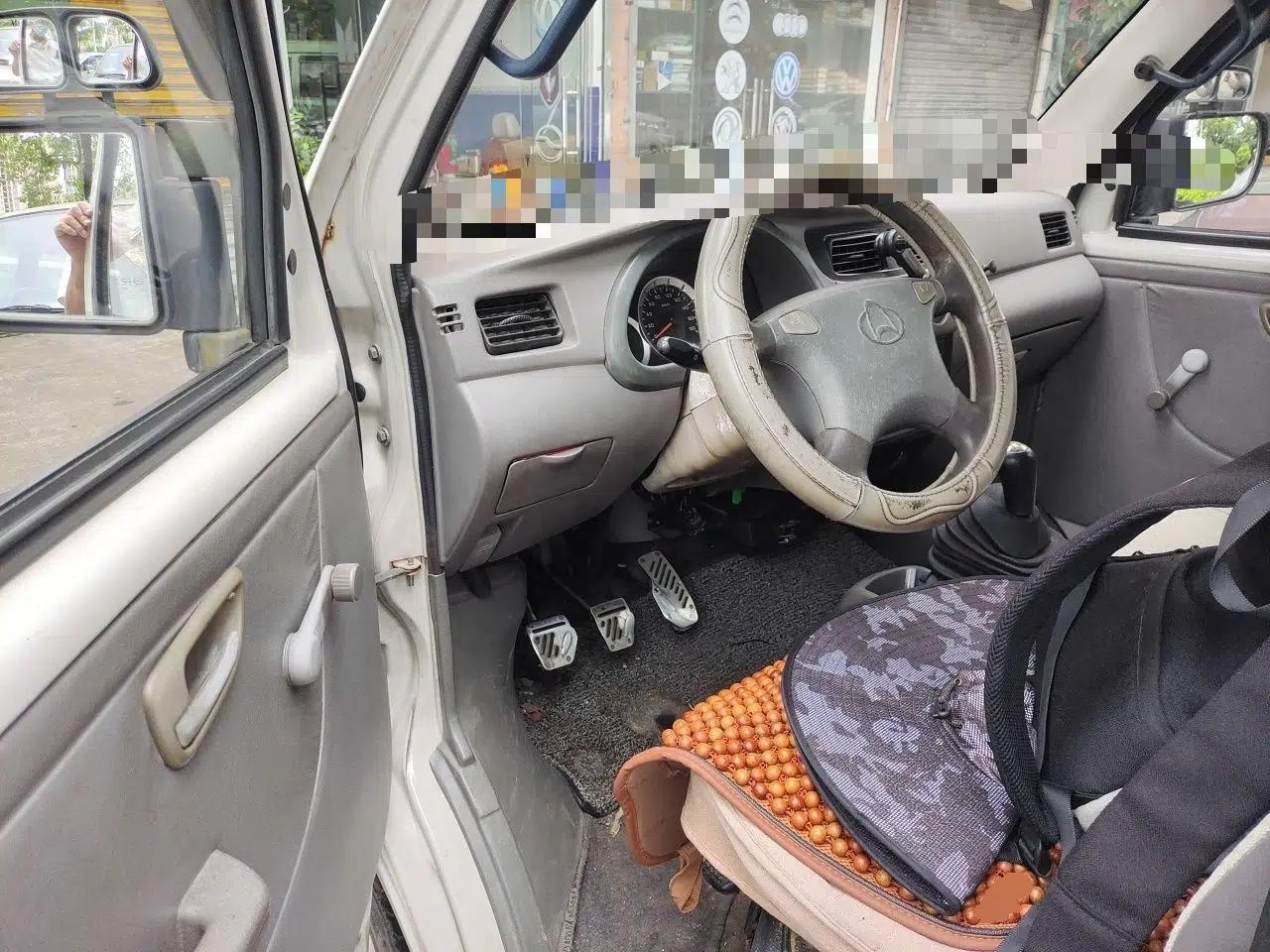 CHANGAN KAICHENG Star 2 2012 1.0L Base Version JL466Q9 — миниатюра 16