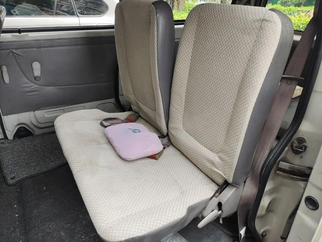 CHANGAN KAICHENG Star 2 2012 1.0L Base Version JL466Q9 — миниатюра 17