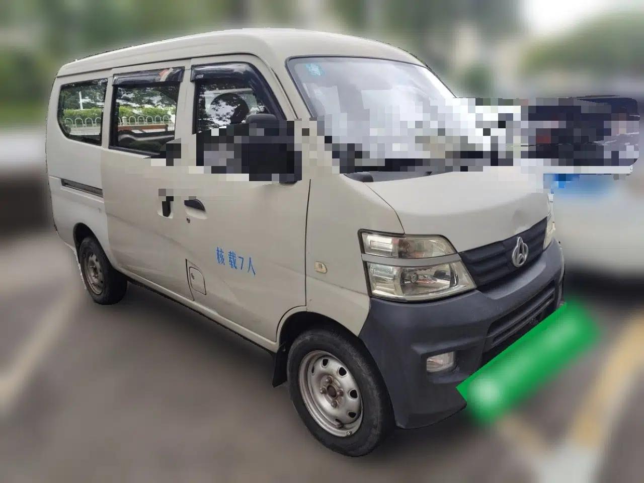 CHANGAN KAICHENG Star 2 2012 1.0L Base Version JL466Q9 — миниатюра 3