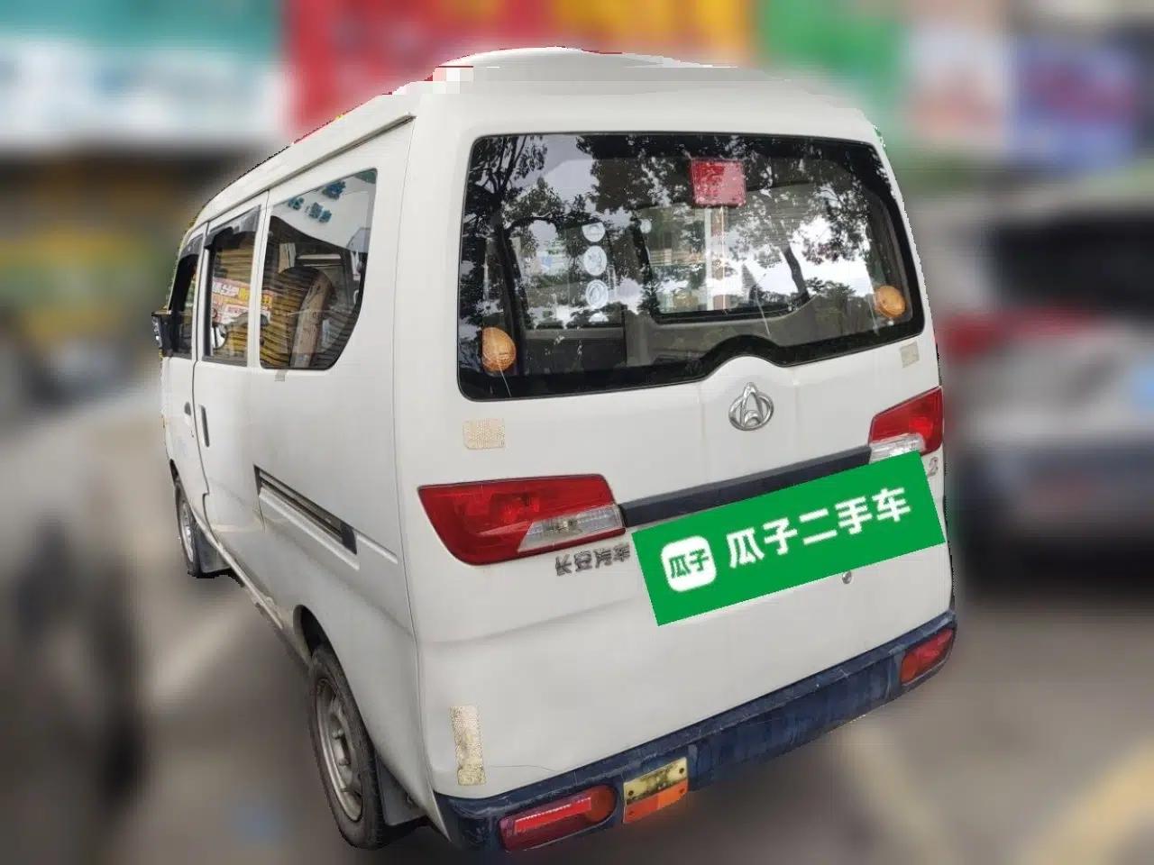 CHANGAN KAICHENG Star 2 2012 1.0L Base Version JL466Q9 — миниатюра 4