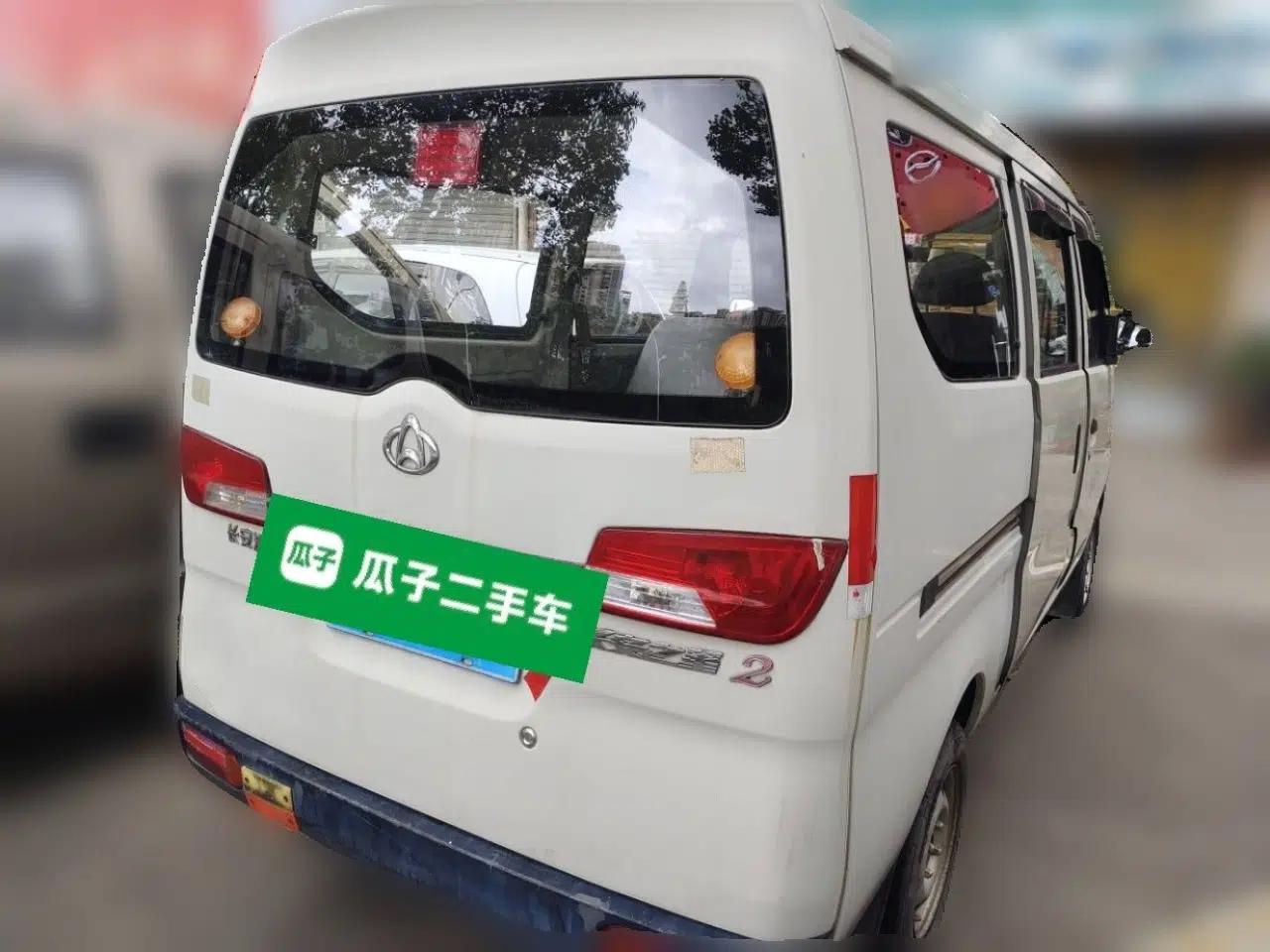 CHANGAN KAICHENG Star 2 2012 1.0L Base Version JL466Q9 — миниатюра 6