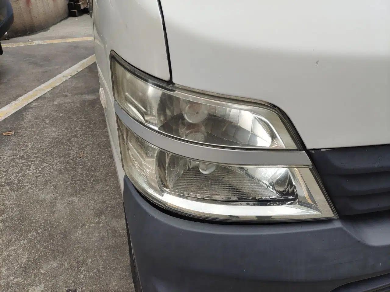 CHANGAN KAICHENG Star 2 2012 1.0L Base Version JL466Q9 — миниатюра 7