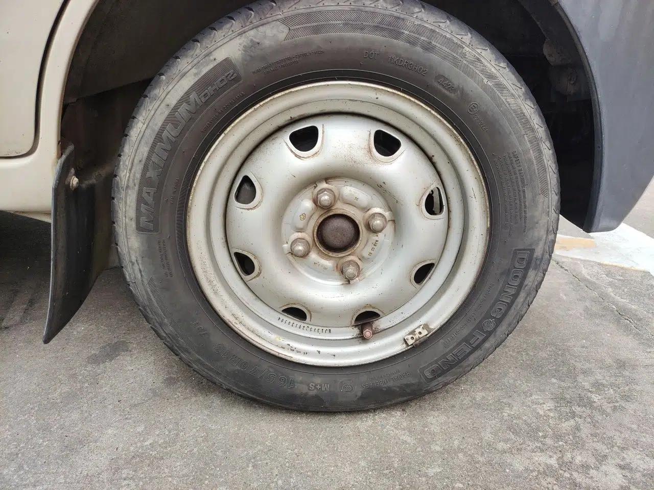 CHANGAN KAICHENG Star 2 2012 1.0L Base Version JL466Q9 — миниатюра 8