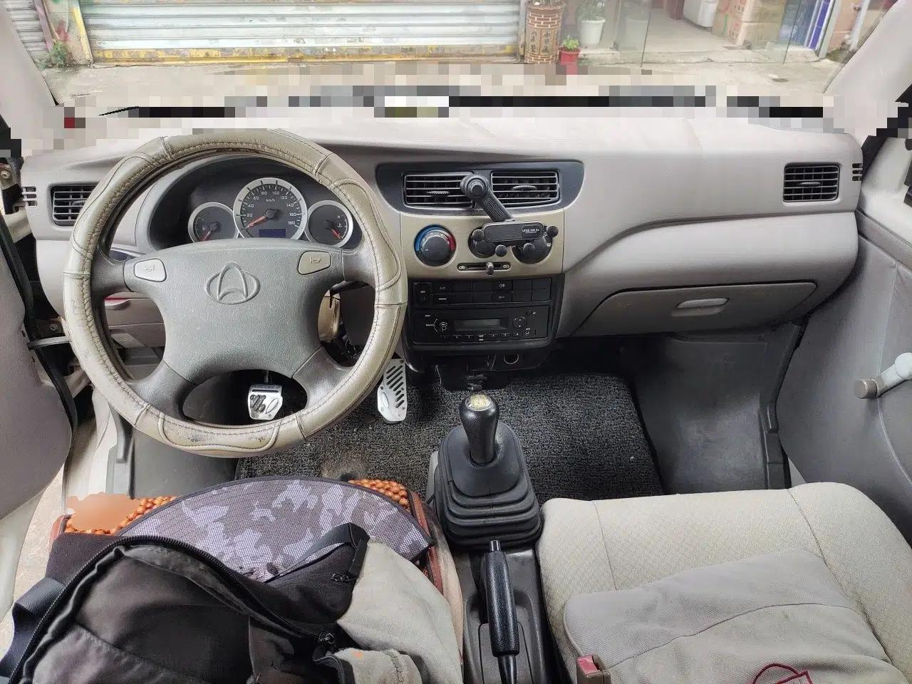 CHANGAN KAICHENG Star 2 2012 1.0L Base Version JL466Q9 — миниатюра 9