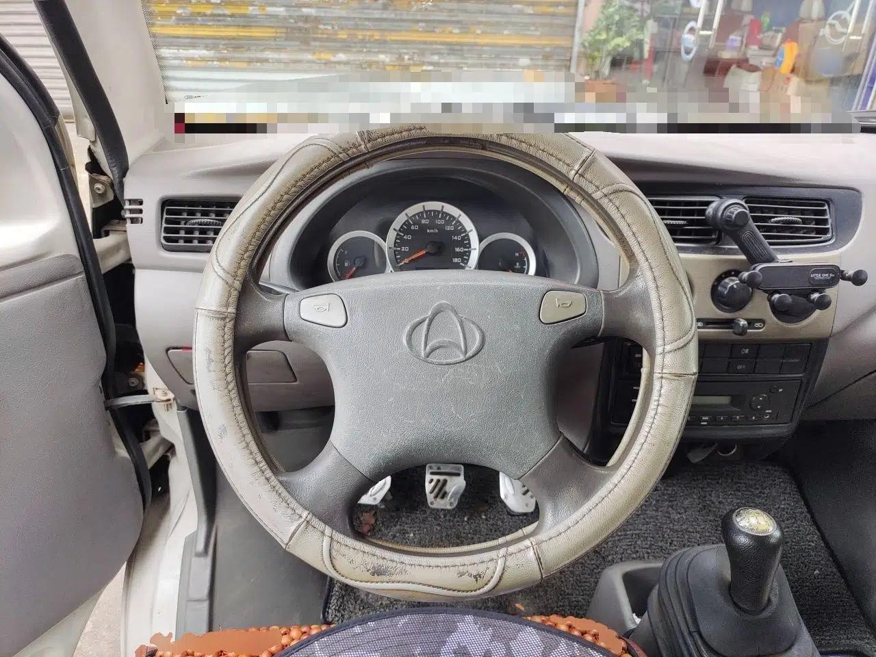 CHANGAN KAICHENG Star 2 2012 1.0L Base Version JL466Q9 — миниатюра 10