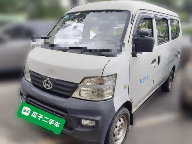 CHANGAN KAICHENG Star 2 2012 1.0L Base Version JL466Q9