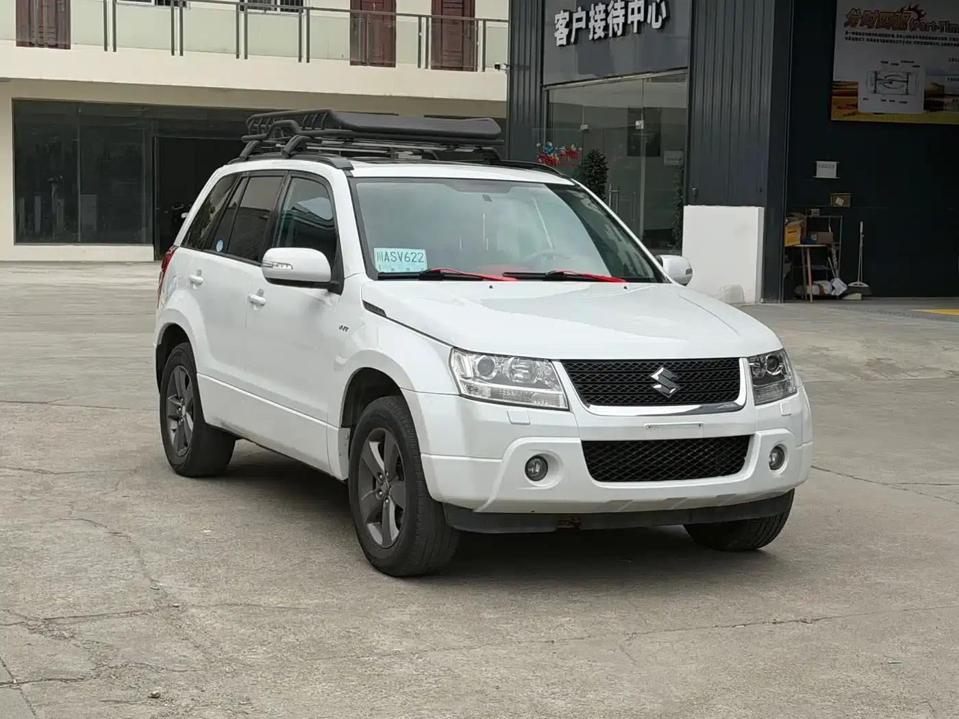 2011 Grand Vitara 2.4 AT JLX-EL 5-door version — миниатюра 1