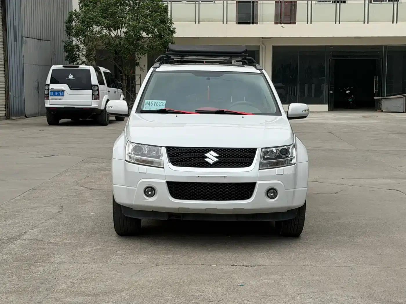 2011 Grand Vitara 2.4 AT JLX-EL 5-door version — миниатюра 2