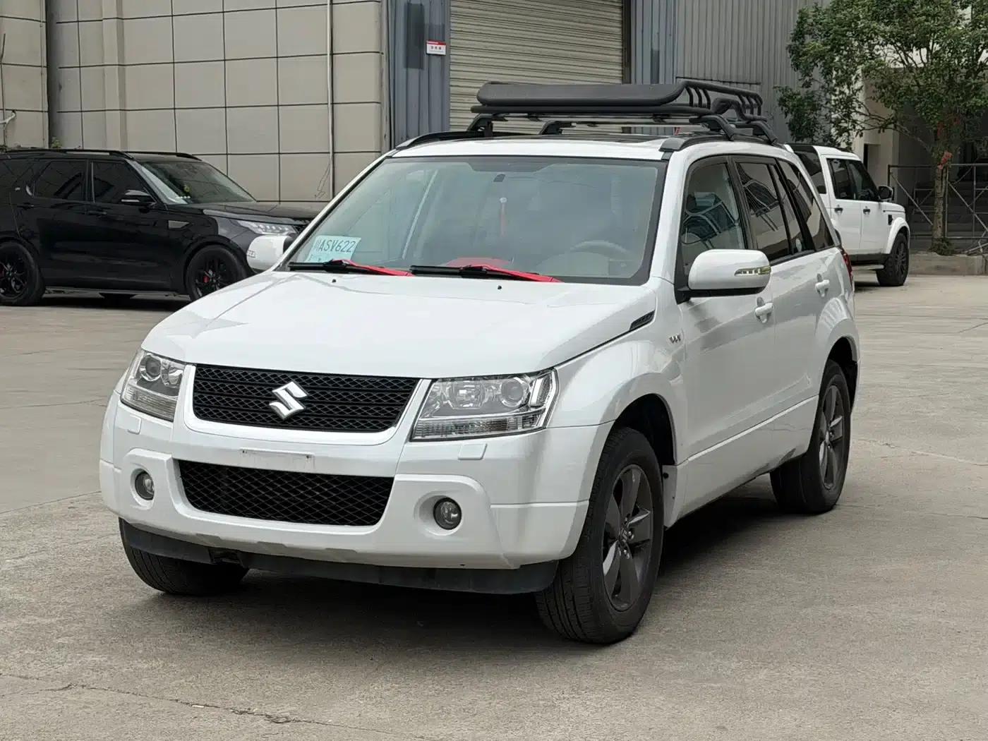 2011 Grand Vitara 2.4 AT JLX-EL 5-door version — миниатюра 3