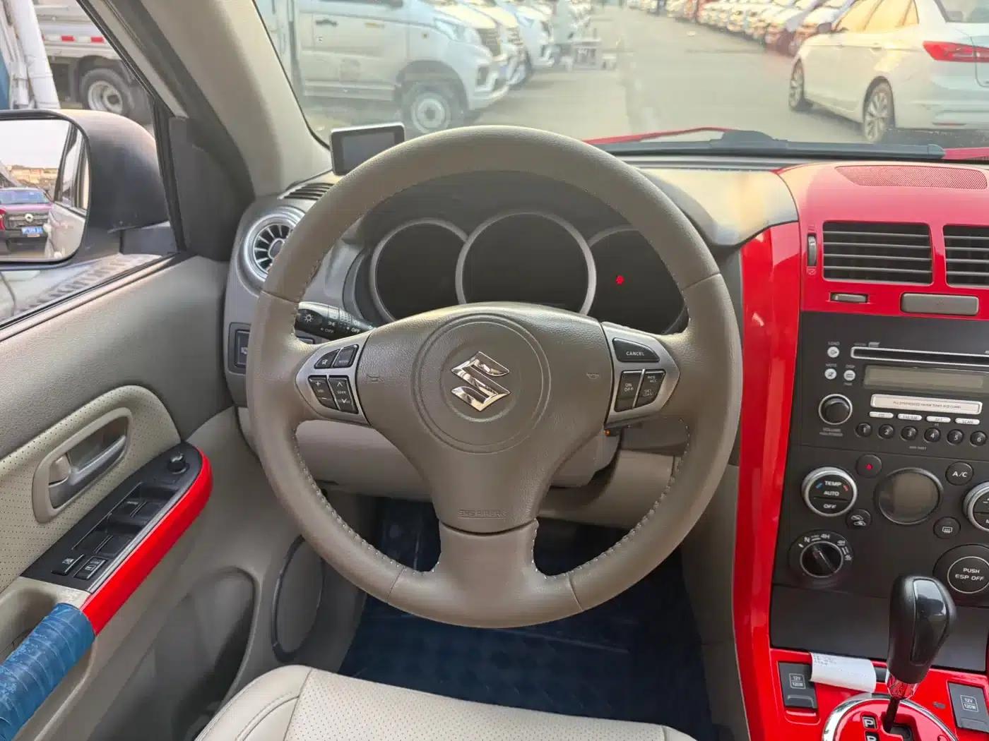 2011 Grand Vitara 2.4 AT JLX-EL 5-door version — миниатюра 4