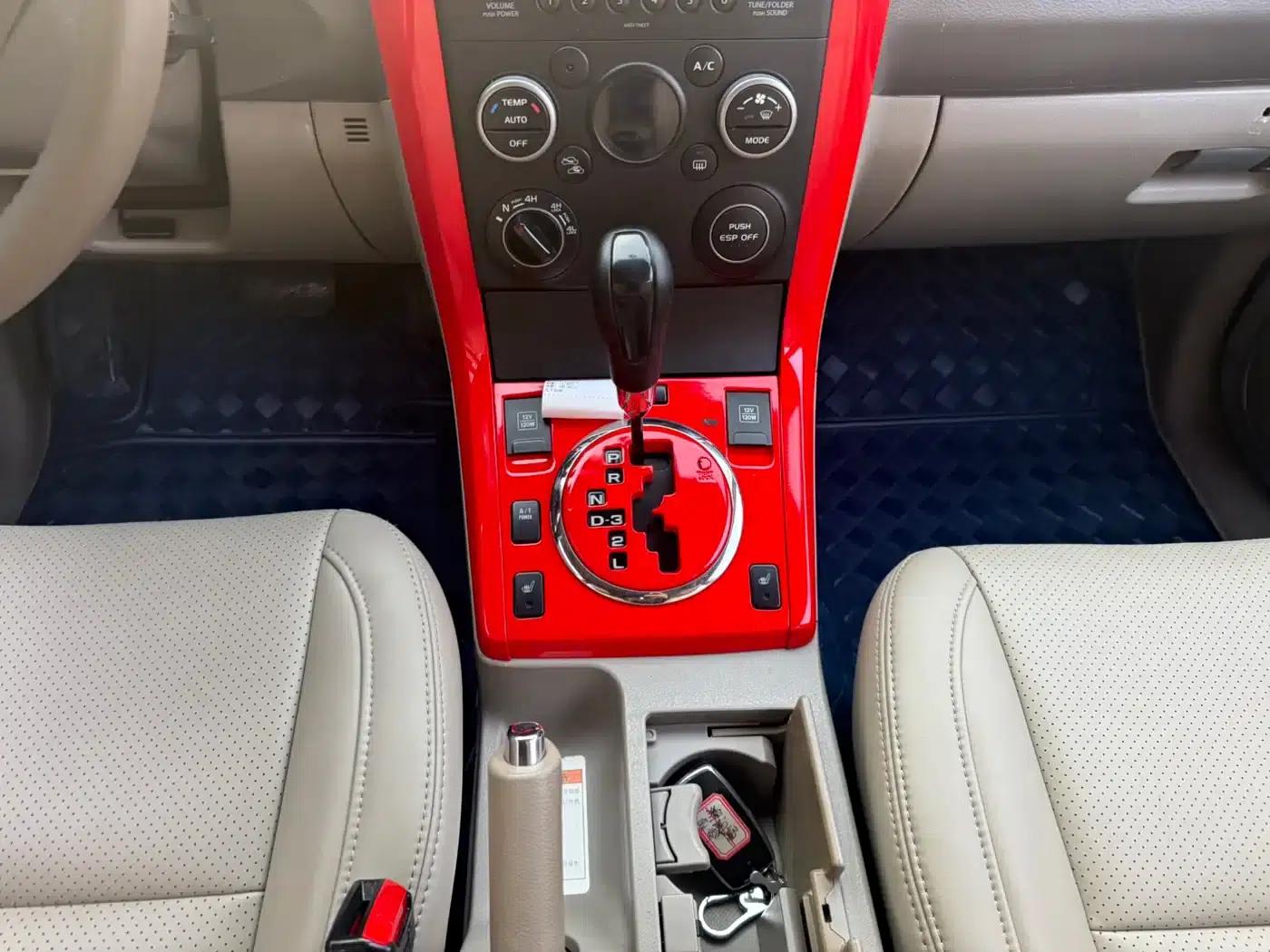 2011 Grand Vitara 2.4 AT JLX-EL 5-door version — миниатюра 6