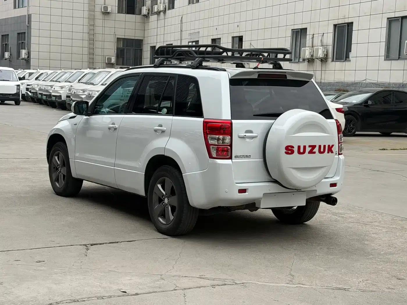 2011 Grand Vitara 2.4 AT JLX-EL 5-door version — миниатюра 8