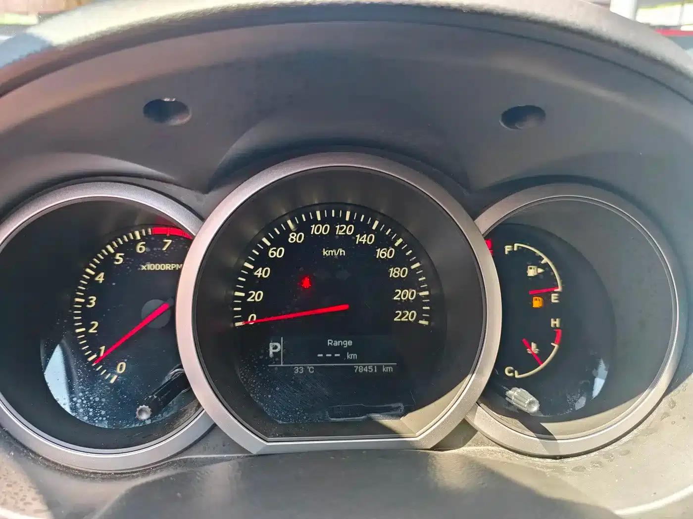 2012 Grand Vitara 2.4L AT Luxury Navigation 5-Door Edition — миниатюра 5