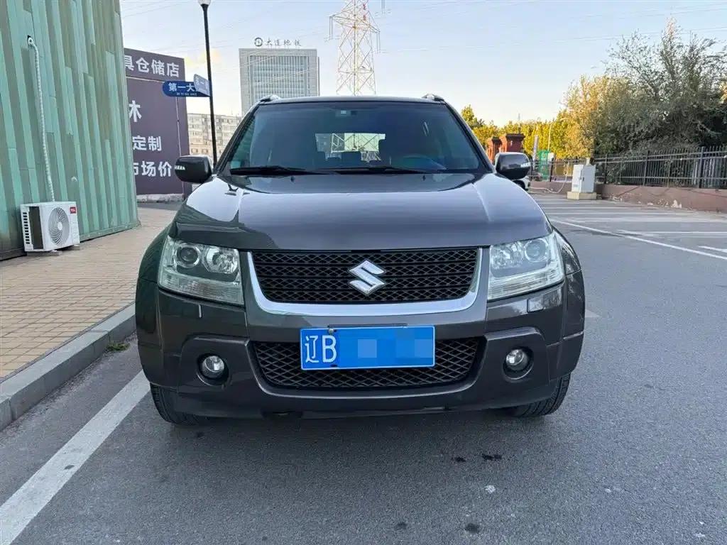 2008 Grand Vitara 2.4 AT JLX 5-Door Edition — миниатюра 2