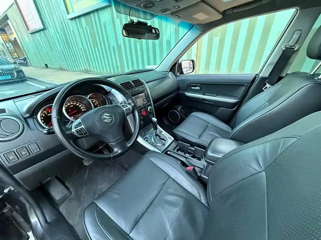 2008 Grand Vitara 2.4 AT JLX 5-Door Edition — миниатюра 3