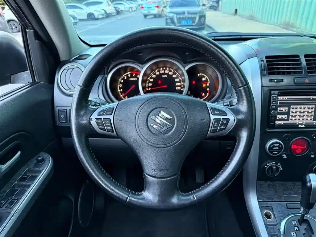 2008 Grand Vitara 2.4 AT JLX 5-Door Edition — миниатюра 5