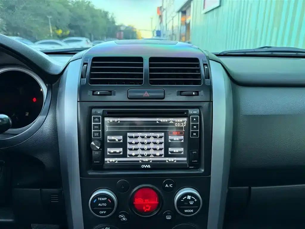 2008 Grand Vitara 2.4 AT JLX 5-Door Edition — миниатюра 6