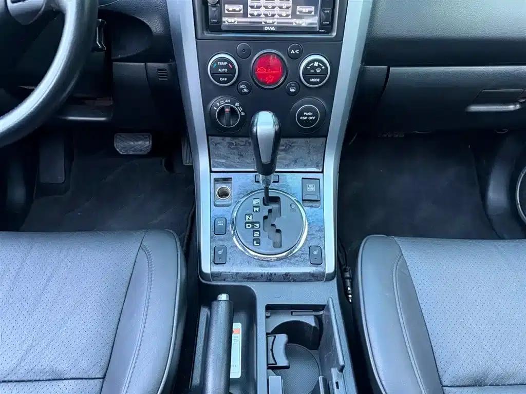2008 Grand Vitara 2.4 AT JLX 5-Door Edition — миниатюра 7