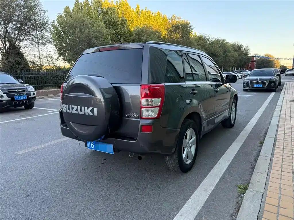 2008 Grand Vitara 2.4 AT JLX 5-Door Edition — миниатюра 10