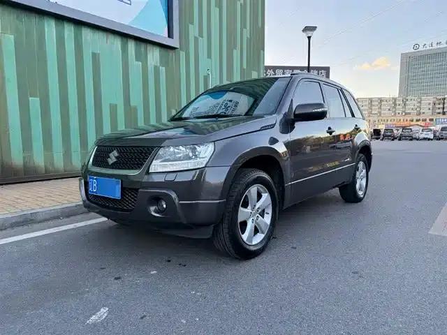 2008 Grand Vitara 2.4 AT JLX 5-Door Edition