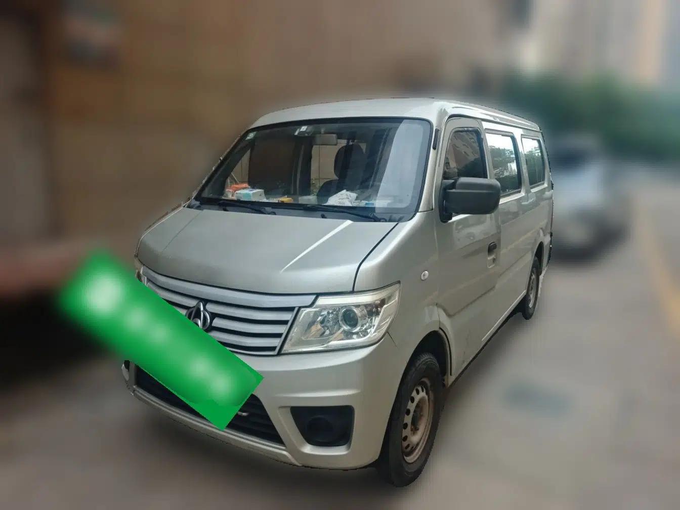 CHANGAN KAICHENG Star 9 2015 1.5L Base Version 4G15S — миниатюра 1