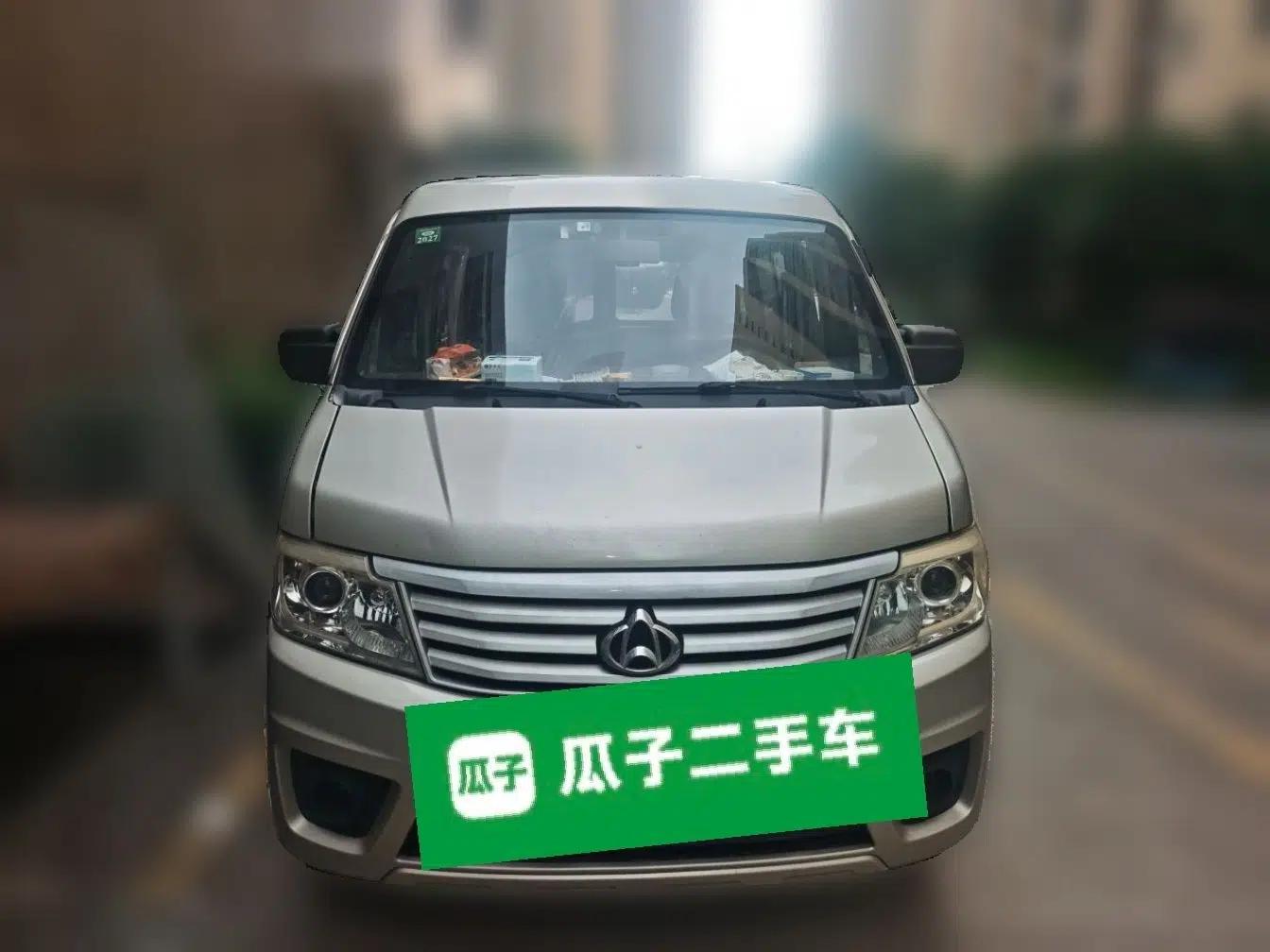 CHANGAN KAICHENG Star 9 2015 1.5L Base Version 4G15S — миниатюра 2