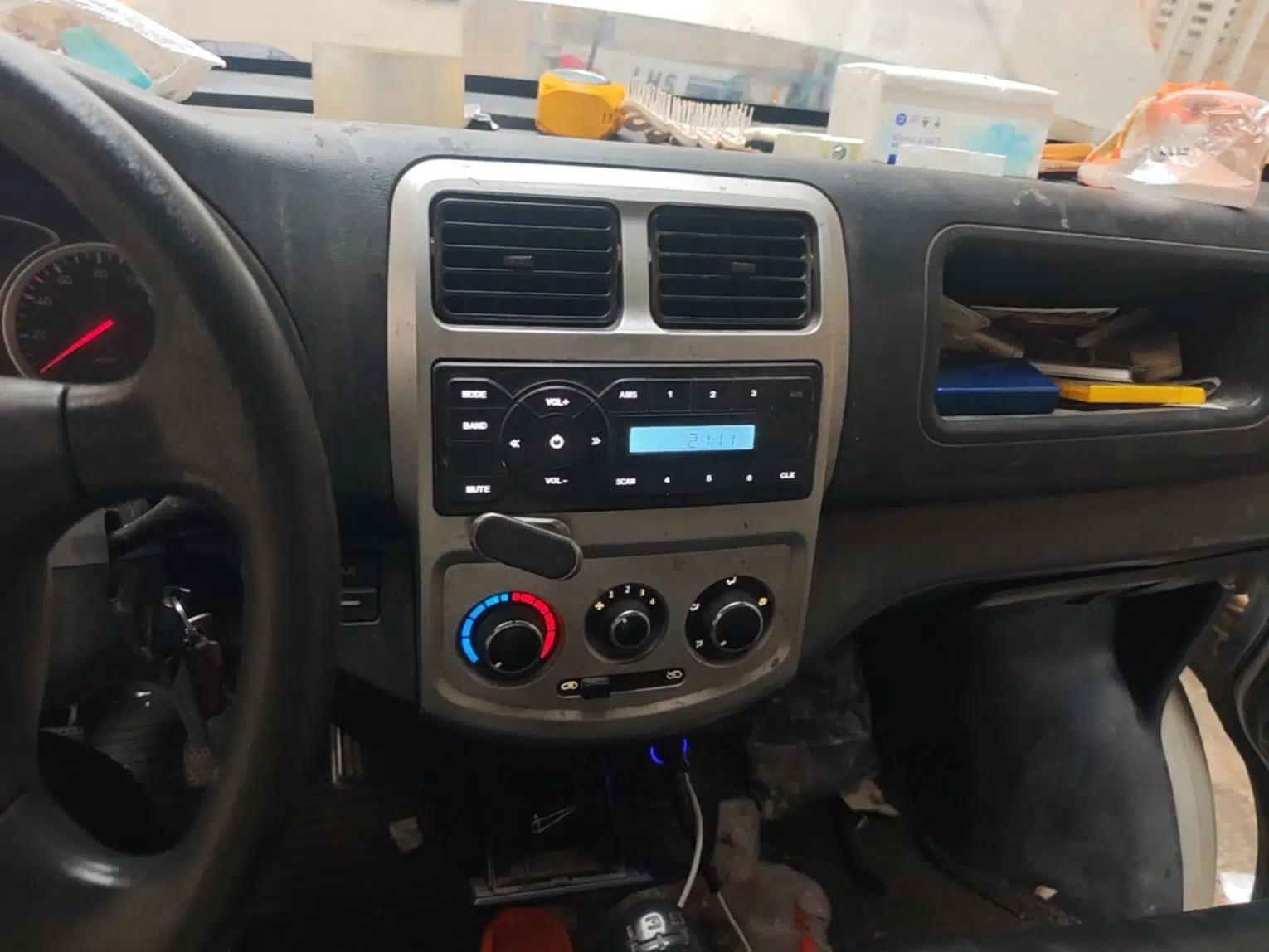 CHANGAN KAICHENG Star 9 2015 1.5L Base Version 4G15S — миниатюра 13