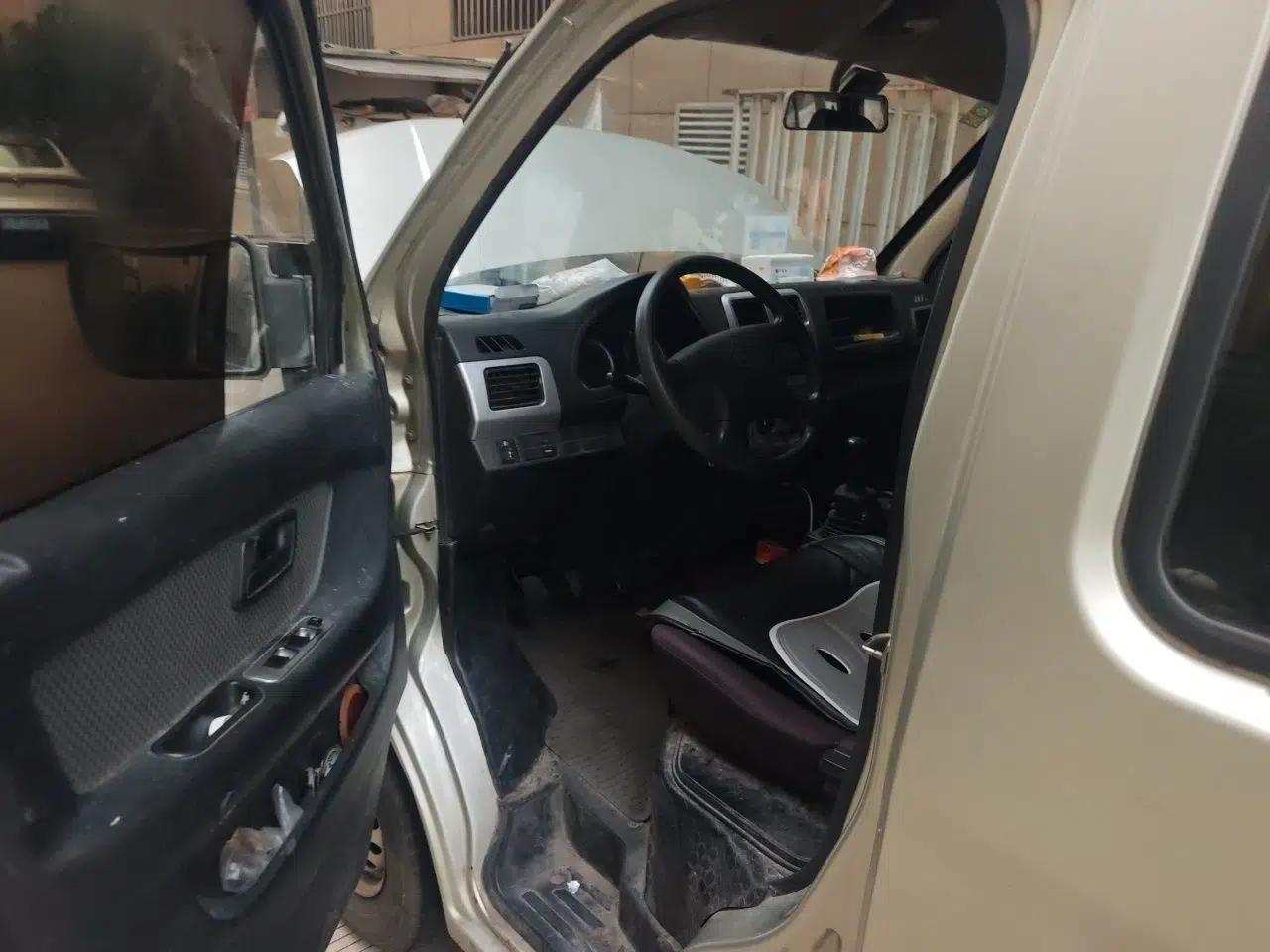 CHANGAN KAICHENG Star 9 2015 1.5L Base Version 4G15S — миниатюра 16