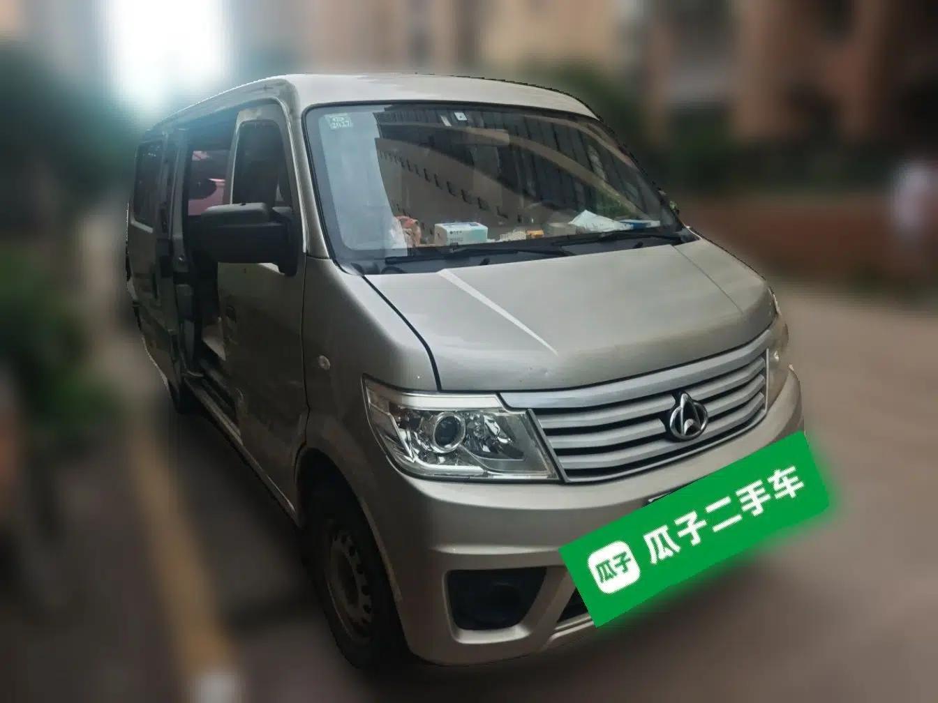 CHANGAN KAICHENG Star 9 2015 1.5L Base Version 4G15S — миниатюра 3