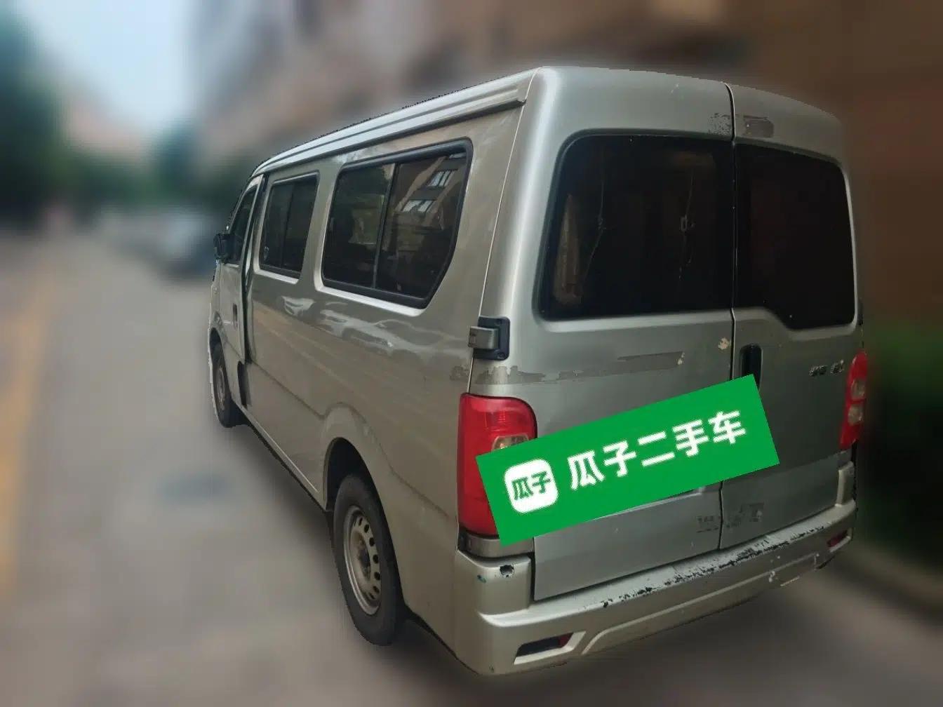 CHANGAN KAICHENG Star 9 2015 1.5L Base Version 4G15S — миниатюра 4