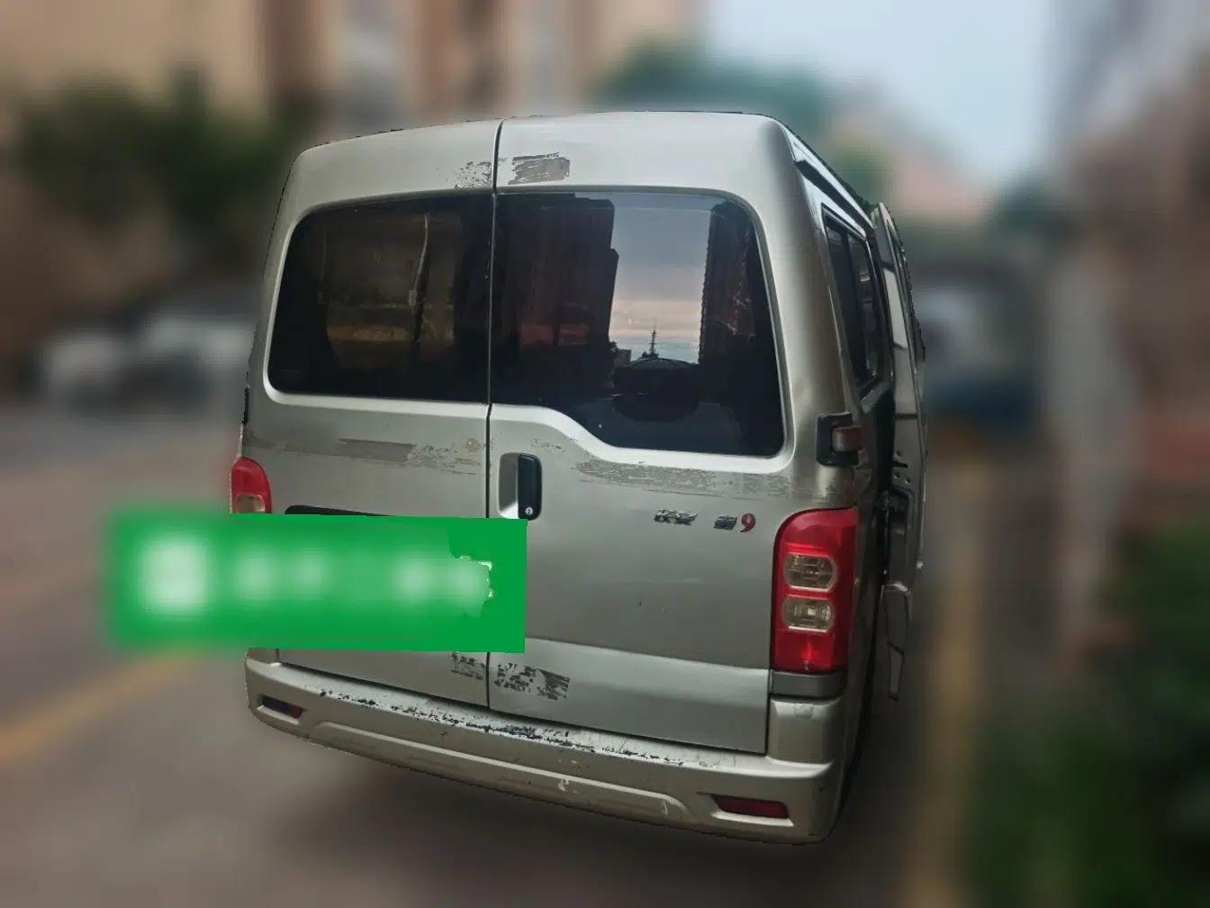 CHANGAN KAICHENG Star 9 2015 1.5L Base Version 4G15S — миниатюра 6