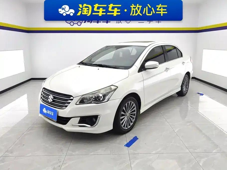 Ciaz 2015 1.6L Automatic Enjoyment Edition — миниатюра 1